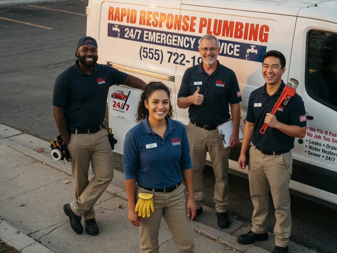 Emergency Plumber company in Bernie, MO